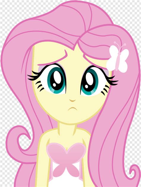 Fluttershy Free Icon Library