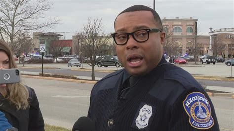 IMPD gives update on Castleton Square Mall shooting | wthr.com