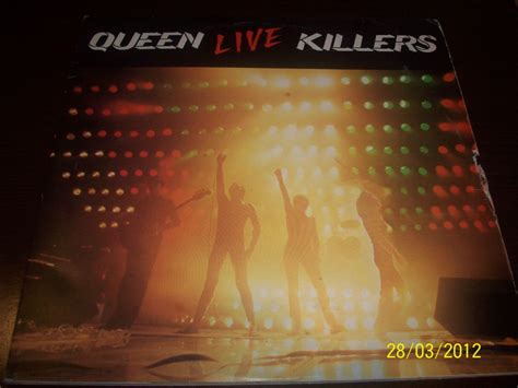 Queen Live Killers Vinyl Two Lp Set 1979 Raincloud Spain Us 4500 En
