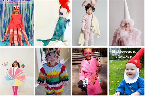 45 Super Cute Creative Diy Halloween Costumes For Kids This Tiny Blue