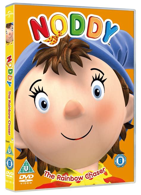 Noddy The Rainbow Chaser Dvd Free Shipping Over £20 Hmv Store