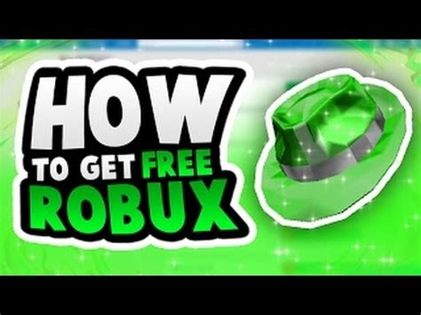 How to get free items from the roblox catalog ▻follow me on twitter! HOW TO GET FREE ROBUX ON ROBLOX 2017! - YouTube