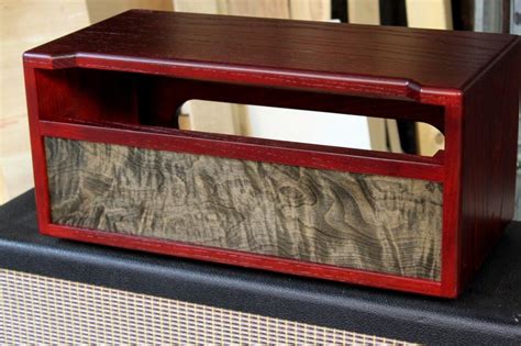 This cabinet we would guess is an early to mid 80's model and it does sound fantastic with the celestion speakers. Some might call me stupid...: New Amp Day! Dumble clone ...