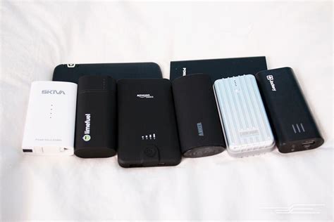 These Are The Best Portable Battery Packs For Daily Use