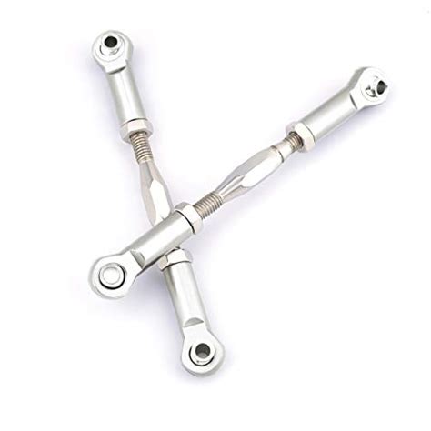 Hosim Front Rear Rc Turnbuckles Camber Linkage Rod Pcs Aluminum