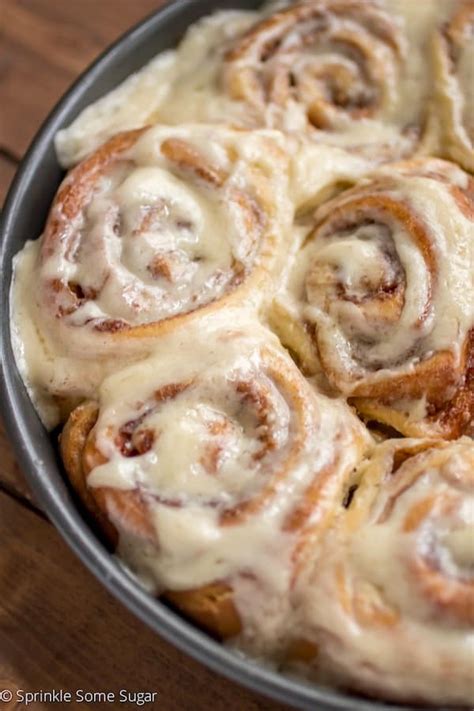 Soft And Fluffy Cinnamon Rolls Best Recipes