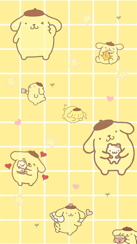 Sanrio iPhone Wallpapers - Wallpaper Cave