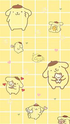 Sanrio Iphone Wallpaper 4k
