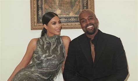 Kim Kardashian And Kanye West Living Their Best Lives In Haiti Amid