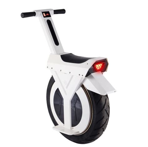 One Wheel Electric Scooter 归档 Secutronic