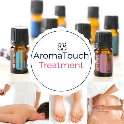 Aromatouch Treatment • Blossoming Butterfly