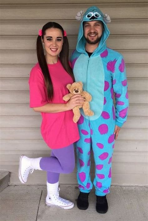 47 Of The Best Couples Halloween Costumes For 2021 Cute