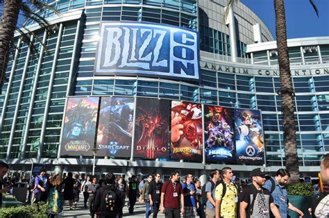 Lo Mejor De Blizzcon 2017 El Vortex