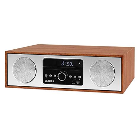 Top 10 Cd Players With Speakers Of 2020 No Place Called Home