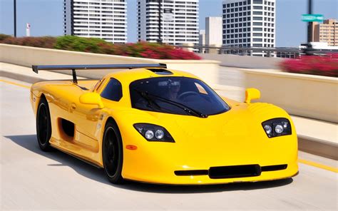 The Top Five American Supercars Of All Time Gold Eagle