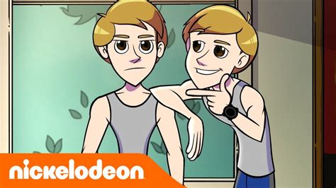 You can create your own super comic strip using any of the characters. Henry Danger Motion Comic #5 | Android Henry | Nickelodeon ...