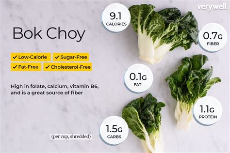 Look To Bok Choy For Lots Of Nutrition With Very Few Calories Also