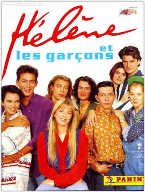 hélène et les garçons 1992 la série complète helene et les garcons enfance dans les années