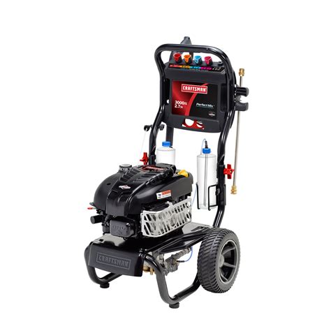 We're ready to ship your parts today. Craftsman 3000 MAX PSI, 2.7 MAX GPM, Briggs & Stratton ...