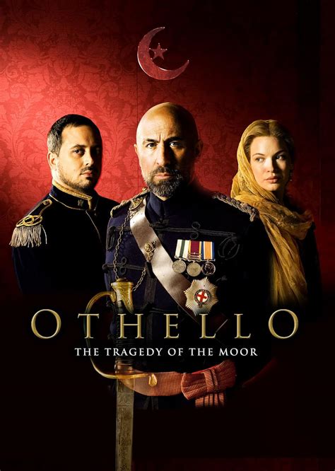 Othello The Tragedy Of The Moor Tv Movie 2008 Imdb