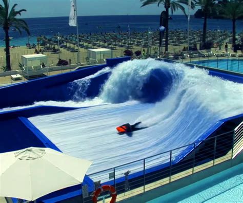 How To Buy Our Flow Rider Flowrider Surfing Simulator Machines