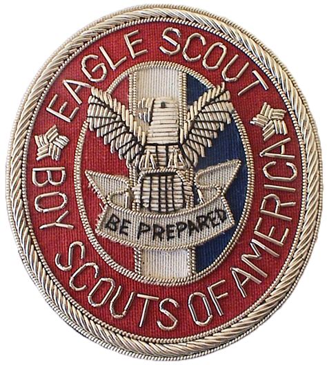 Eagle Scout Pins
