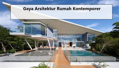 Gaya Arsitektur Populer Di Indonesia Mitra Arsitek Official My Xxx