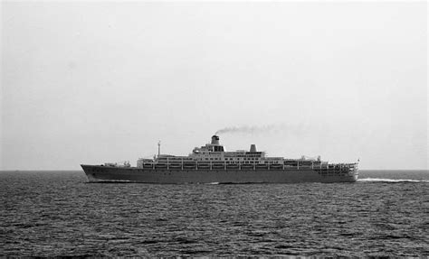 Oriana Ships Nostalgia