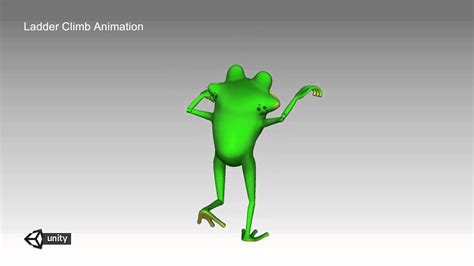 Frog Animations Demo Youtube
