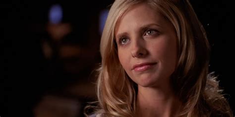 Sarah Michelle Gellar Reveals What Buffy The Vampire Slayer Prop She Stole