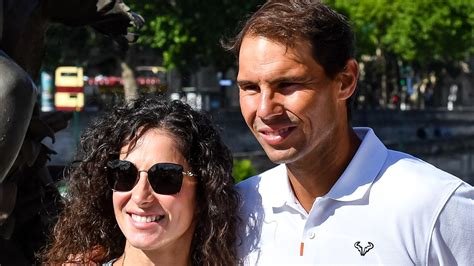 Rafael Nadal Wife Engagement Ring Tennis Rafael Nadal Fumes Over