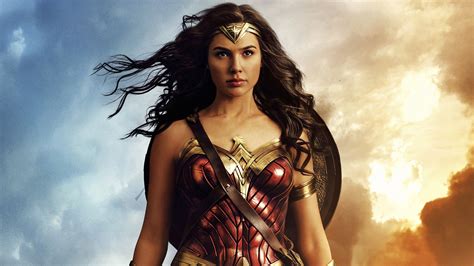 Wonder Woman 2017 4k Diana Prince Gal Gadot Dc Movie 3840x2160