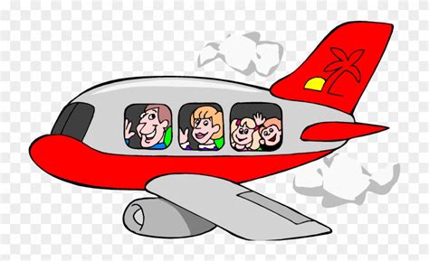 Airplane For Kids Free Transparent Png Clipart Images Download