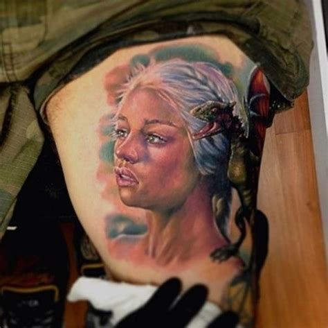 34 Best Game Of Thrones Tribute Tattoos Tattooblend