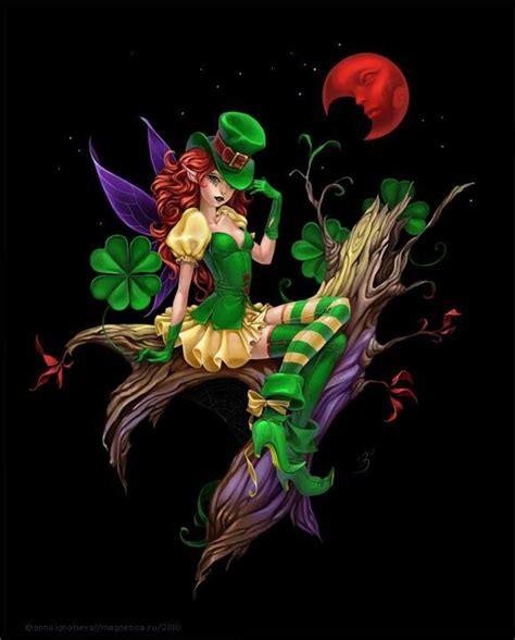 Sexy Irish Fairy Fairies And Elves Pinterest Sexy Irish And Fairies