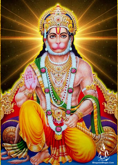 Jai Hanuman Ji In 2020 Hanuman Images Hanuman Murti Shri Hanuman Gambaran