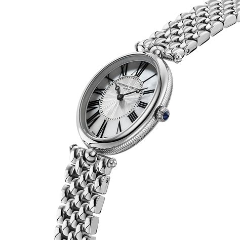 Frederique Constant Art Deco 30mm Ladies Watch FC-200MPW2V6B | Watch