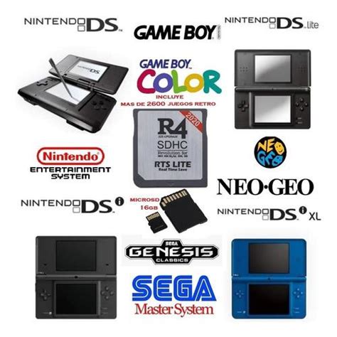 Nintendo siempre ha compartido el podio con otros grandes competidores. Tarjeta multimedia r4 compatible con 🥇 | Posot Class