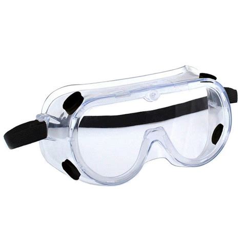 3m 1621 Chemical Splash Impact Resistant Goggles Thadhani Safety