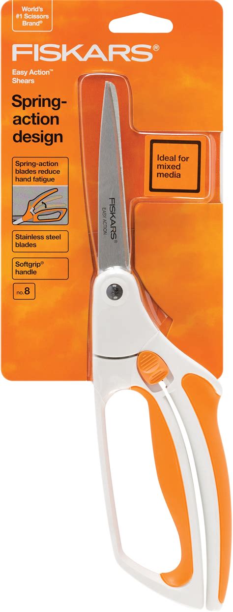 Buy Fiskars Softouch Multipurpose Scissors