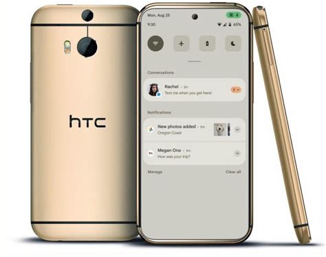 What If Htc Came Back Heres A Htc One M21 2021 Concept Phones