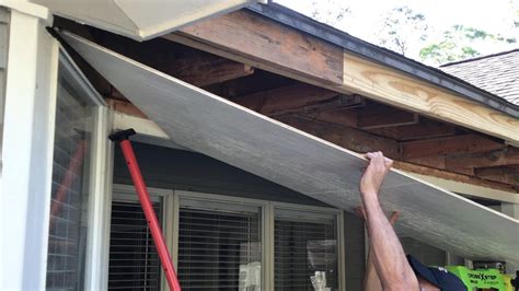How To Replace Fascia And Soffit Without Removing Drip Edge Win Big
