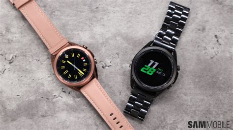 Samsung Could Entirely Ditch Tizen In Favor Of Wear Os For Galaxy Watch