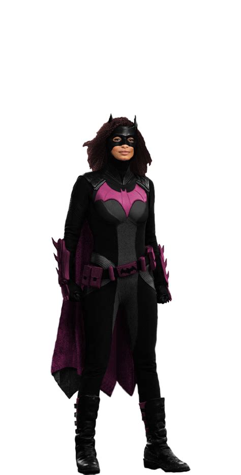 Batgirl Tiffany Fox By Gothamknight99 On Deviantart