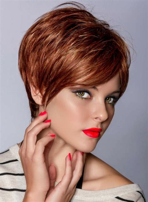Hairstyles For Short Hair Women Feed Inspiration