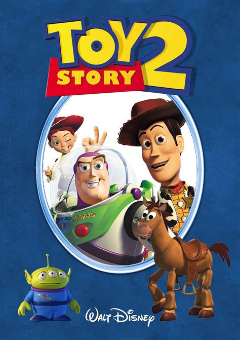 Toy Story 2 1999 Posters — The Movie Database Tmdb
