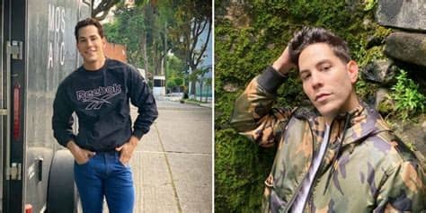 El ex integrante de rbd, christian chávez, compartió una confesión con sus seguidores tras revelar hace mucho tiempo que es homosexual. Ex RBD Christian Chávez presenta a su novio en redes sociales