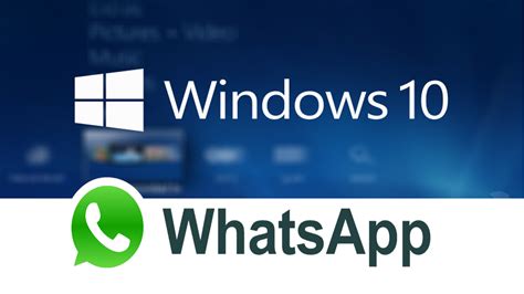 Dica Whatsapp No Windows 10 Instale Direto Da Loja Da Microsoft