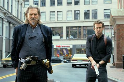 Ryan Reynolds And Jeff Bridges In The R I P D Trailer Men In Black Meets The Afterlife