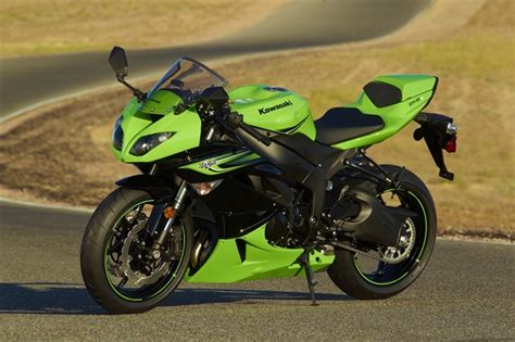 Kawasaki Ninja Zx 6r Specs 2010 2011 Autoevolution